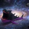 Глубоководный Монстр Тираннозавр Рекс 3D Печатная Модель Игрушка Для Коллекционеров И Детей