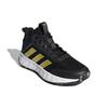adidas Кроссовки Own The Game 'Black Gold Metallic' H00468