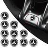 14mm Car Key Emblem Stickers Auto Control Key Logo Accessories For AMG C500 C200 C300 A B C E GLA CLA GLK GL ML GLE W205 W203 W212 W213