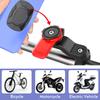 Quick Release Mobile Phone Holder Motorcycle/Bike/Scooter Handle Smartphone Riding Navigation Support For 4.7-7.2 Inch Models