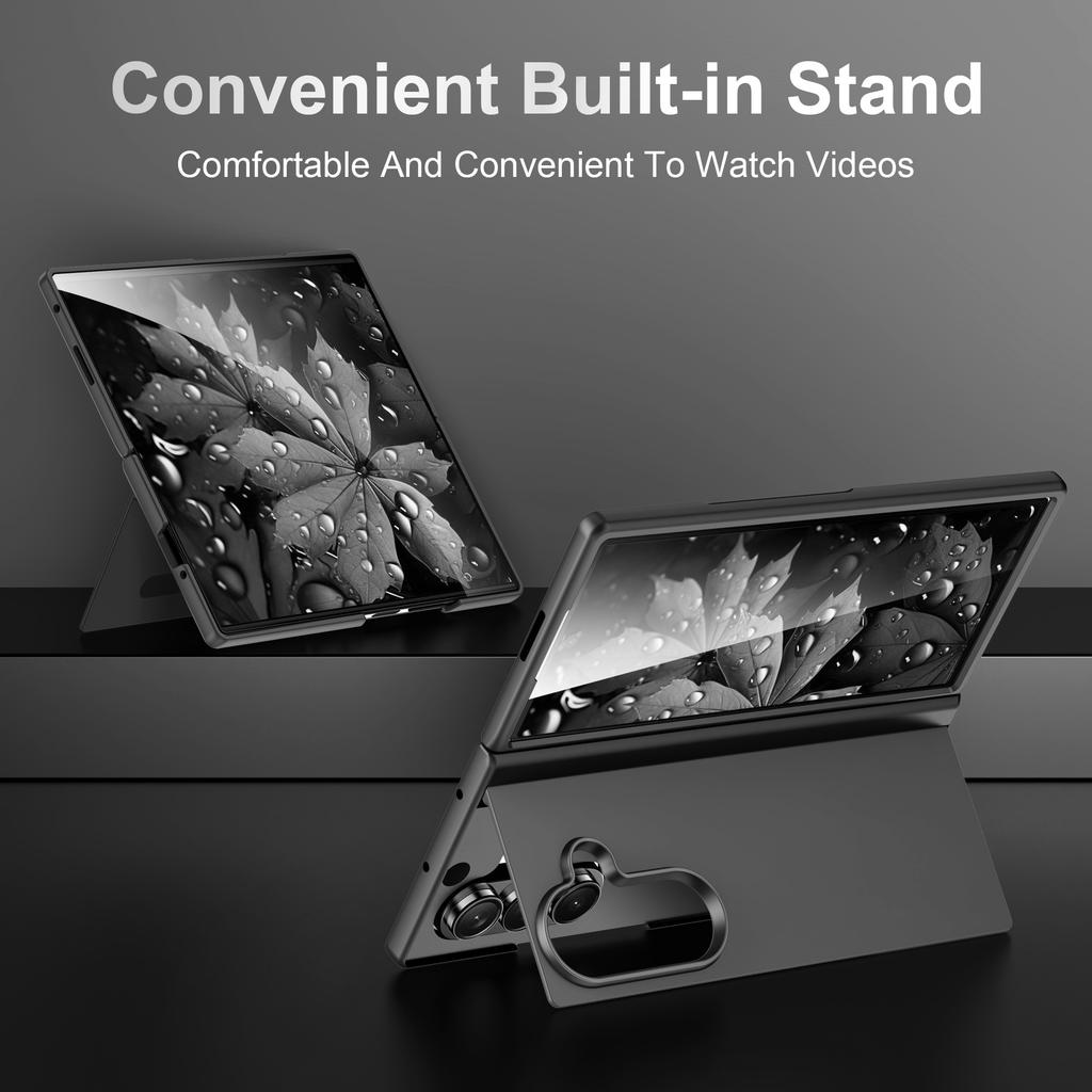 Best Protection Anti-Shock Coque Case for Samsung Galaxy Z Fold 7 5G Fold7 Fold6 Fold5 Fold 5 6 4 3 Fold3 Fold4 Protective Bag