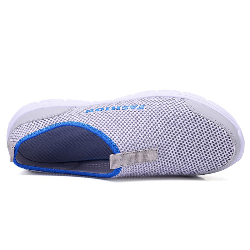 Женская обувь цвета морской волны, сандалии из дышащей сетки, легкие, быстросохнущие, удобные женские сандалии без шнуровки на плоской подошве