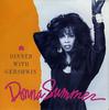 7-дюймовая пластинка DONNA SUMMER - Dinner With Gershwin U8237 Warner Bros. Re 1987 UK Поп Б/У
