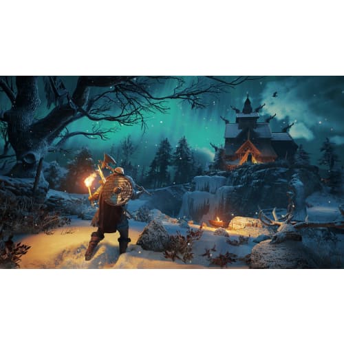 Assassin's Creed Вальгалла -PS5