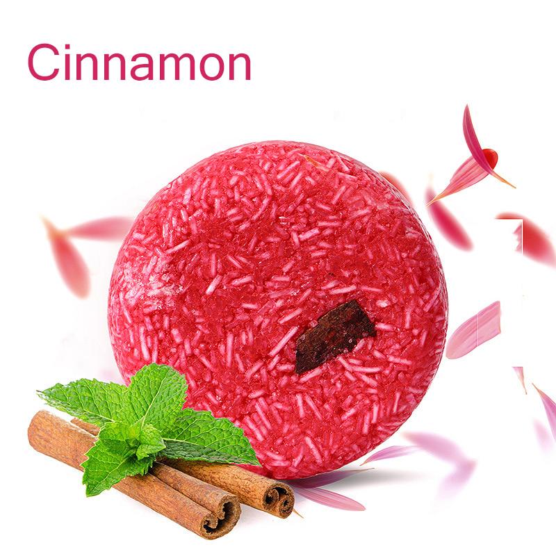 Мыло ручной работы с ароматным жасмином, блестящие гладкие волосы, восстанавливающее волосы, глубоко питающее шампунь для волос, мыло