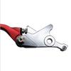 Pair Motorcycle Red Pivot Clutch Brake Lever For Honda CRF250L CRF300L 2012-2021