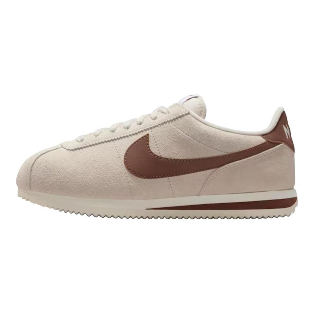 Nike Повседневная обувь Cortez Женские бежевые кроссовки IB1857-100