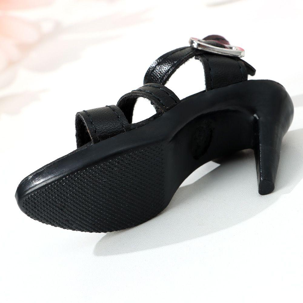 7.8CM Doll Wearing 5 Styles Fabric Shoes Play House Accessories 60cm Doll Boots Differents Color