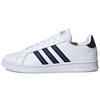 Neo Grand Court 'White Black Blue' Sneakers FV8131