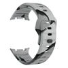 BUSKOZ Силиконовые ремешки для Samsung Galaxy Watch 8 Ремешок 40/44 мм Спортивный браслет correa Watch 8classic 46 мм браслет Аксессуары
