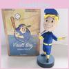 Фигурка Vault Boy Fallout Q Version из ПВХ, модель, украшение, 12 см
