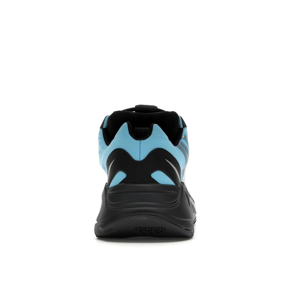 Adidas Yeezy Boost 700 MNVN Яркие голубые кроссовки унисекс синие GZ3079