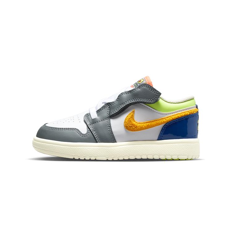 Jordan Air Jordan 1 Kids' Basketball Shoes Pre school FB1836-181