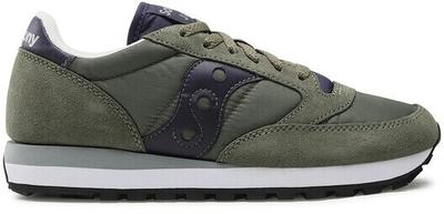 Кроссовки Jazz Original forest/navy