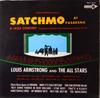 LP Record LOUIS ARMSTRONG - Satchmo At Pasadena MCA3009 MCA Japan Jazz Used