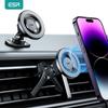 Магнитный держатель для телефона ESR для вентиляционного отверстия/панели приборов, для iPhone 17/16/15/14/13/12, автомобильный держатель MagSafe для Samsung S26/25 Google Pixel 10