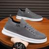 Sports Shoes Men's Summer Mesh Breathable Fly-woven Shoes Soft Sole Fashion Trend Casual Shoes Shoes