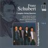 CD LEIPZIG QUARTET; FRANZ SCHUBERT - String Quartets 4 MDG30706042 Musikproduktion 1996 Germany Classical Used