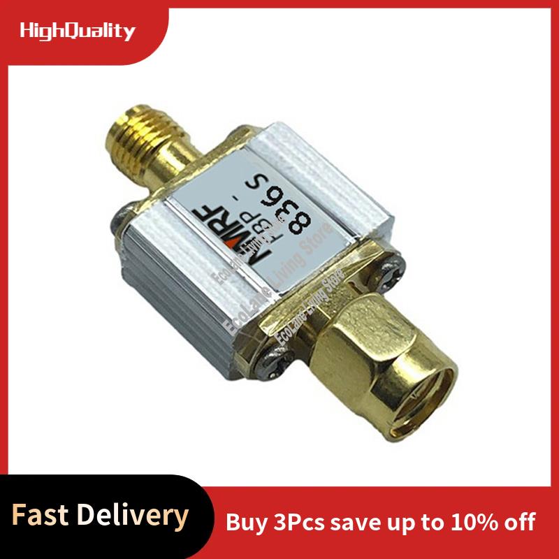 A33R-FBP-836S Dedicated SAW Bandpass Filter 824-849 Mhz 1Db Bandwidth 25Mhz SMA Interface For GSM Signal Test
