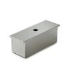 Snow Peak Stainless Steel Box Half Unit CK-025