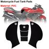 Для KAWASAKI ZX-14R ZX14R ZZR1400 GTR1400 2006-2015 мотоциклетные противоскользящие накладки на топливный бак, газовая наколенница, тяговая наклейка