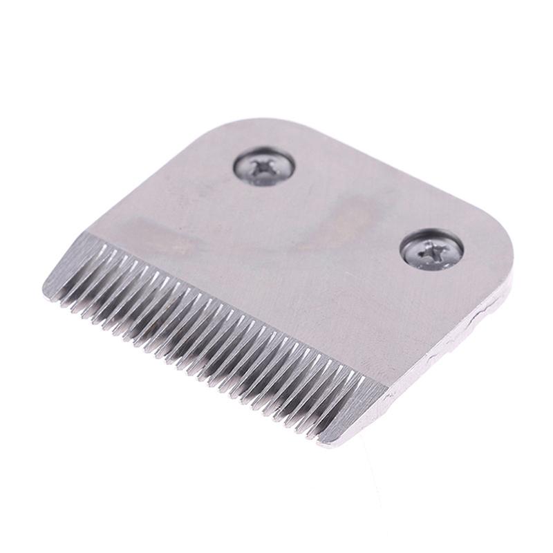 Лезвие для стрижки домашних животных 10 #, совместимое с Oster Andis Conair Thrive, съемное A5