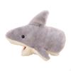 Stuffed Shark Animal Plush Toy Hand Puppet Role Play Finger Story for Girls