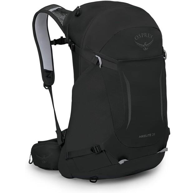 Рюкзак Osprey Hikelite 28 schwarz (10004870/10004871)