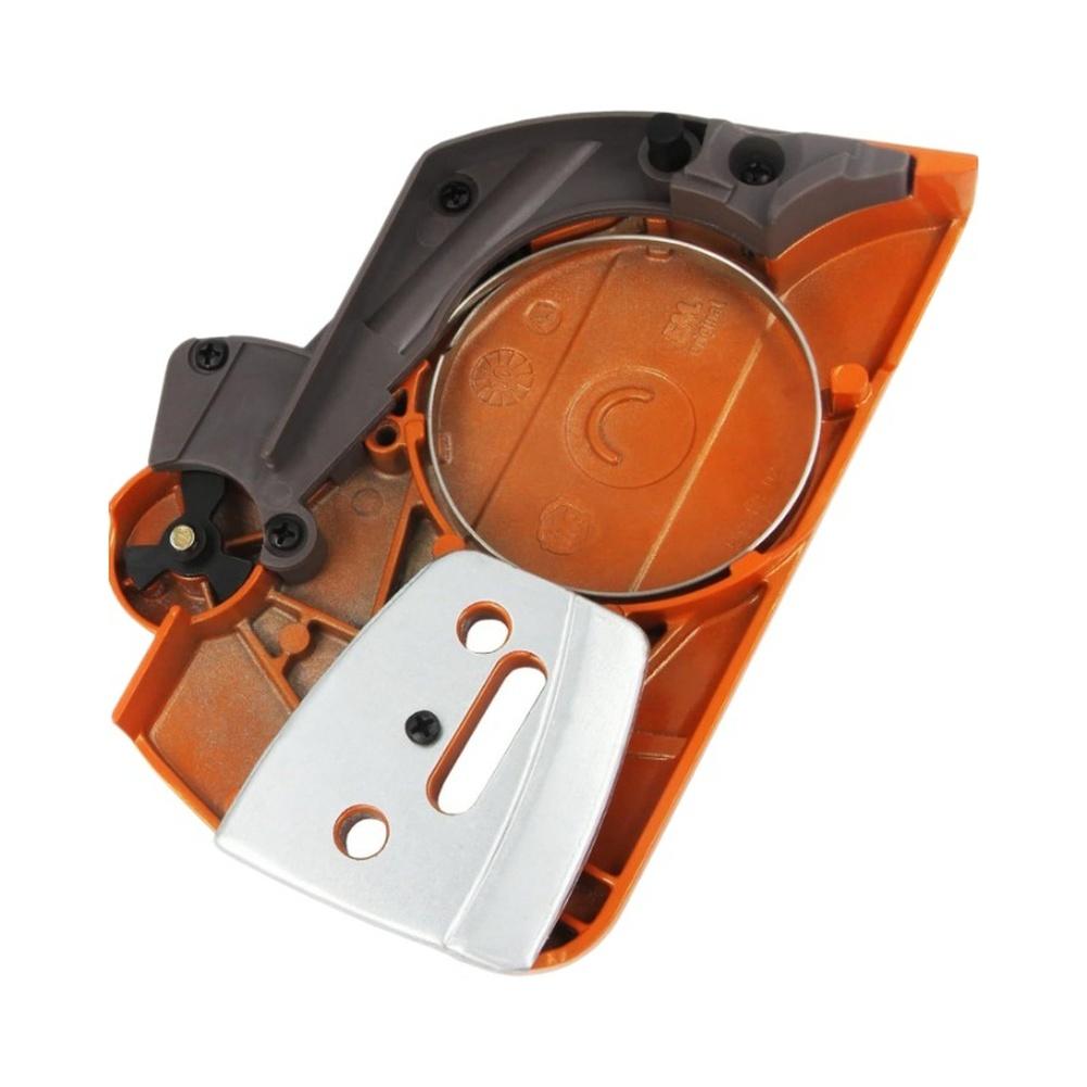 Clutch Cover Assembly for Chainsaw Side Chain Brake Compatible with Models 340 345 346XP 350 351 353 357 357XP 359