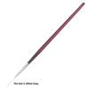 UV Gel Polish Painting Professional Nail Design Tool Wooden Nail Art Brushes Fine Liner Brush for Thin Details