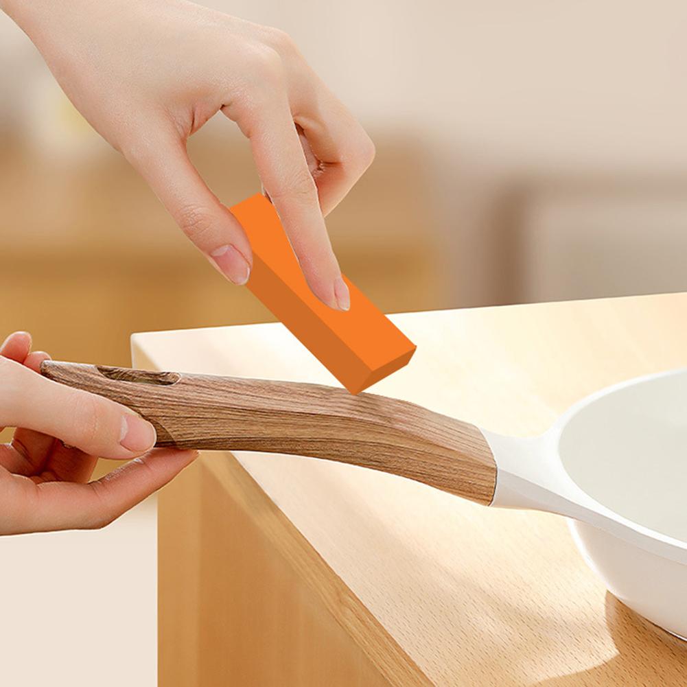 1/2/4 шт. ластик для чистки из нержавеющей стали, удаляющий накипь, пятна от воды, очищающий стену клавиатуры