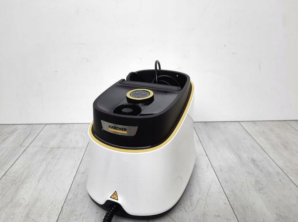Karcher sc 3 deluxe easyfix steam cleaner