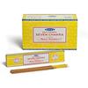 Nag Champa Seven Chakra Incense Sticks Agarbatti 180 Grams Box | 12 Packs of 15 Grams Each In a Box | Export Quality