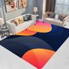 Abstract Colour Art Large  Area Carpets for Home Living Room  Children's Bedroom Sofa Doormat Kitchen Floor Rugs Anti-slip Decor
