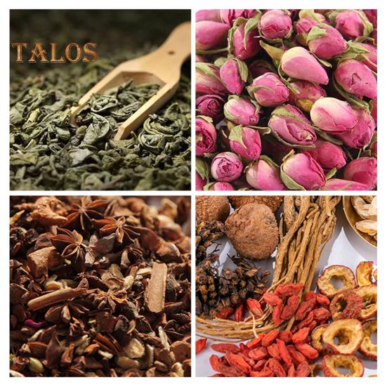 Ситечко для чая с подносом, подвесная цепочка, мелкоячеистая заварочная чашка из нержавеющей стали, мини-цилиндрическая заварочная машина, многоразовый чайник, чайные аксессуары