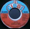 7inch Record ELEPHANT MAN - Capish NONE Joe Gibbs Recor Jamaica Reggae, Ska & Dub Used