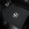 FIWB3 Car Floor Mat Auto Front and Rear Carpet Foot Mats with Rubber Backing For Lexus UX250h RX450h CT200h RX400h NX300h RX350 RX300