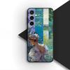 Phone Cover for Motorola Moto Edge 70 60 Fusion NEO Pro G Stylus G56 G96 G04 G05 20 Case  Claude Monet Impressionism Painter