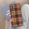 Чехол с клеткой Clan Stewart Dress Tartan для Honor Magic 7 6 5 Pro Чехол для Honor X9c X9b X9a X8a X8b X9 50 70 90 400 200 Lite