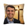 Decorative Pillow Cover Official In Loving Memory Of Charlie Kirk Accessories Home Pillow Case Cover Zipper Multi Size