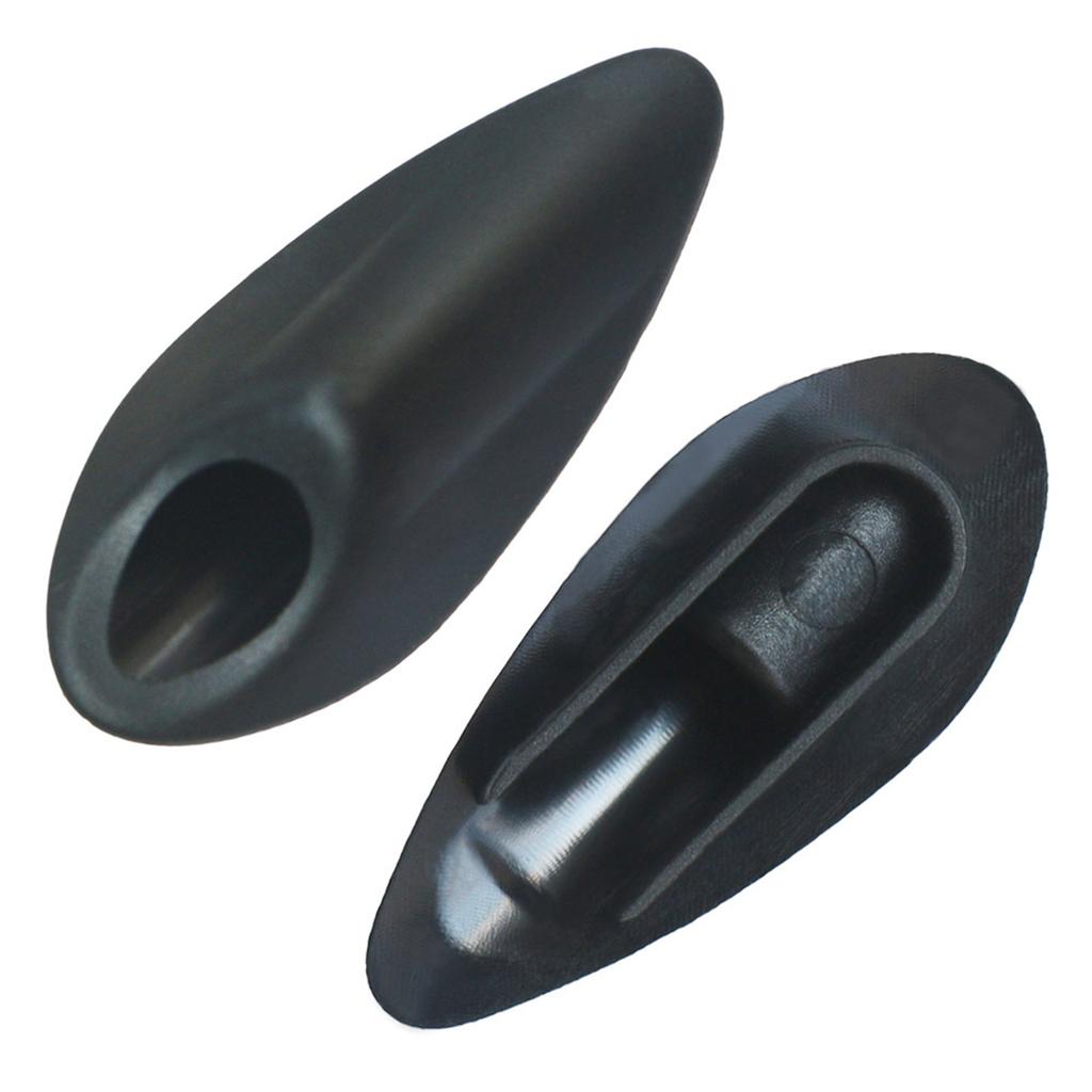 10Pcs Bicycles Shift Derailleur Wire Line Pipe Guide Plugs Bike Cable Tube Clamp Grommets Frame Brake Cable Buckles Clip