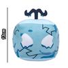 Blox Fruits Аниме-игра, плюшевая игрушка, коробка с фруктами и леопардовым узором, плюшевая игрушка, мягкая игрушка с фруктами, рождественский подарок для детей