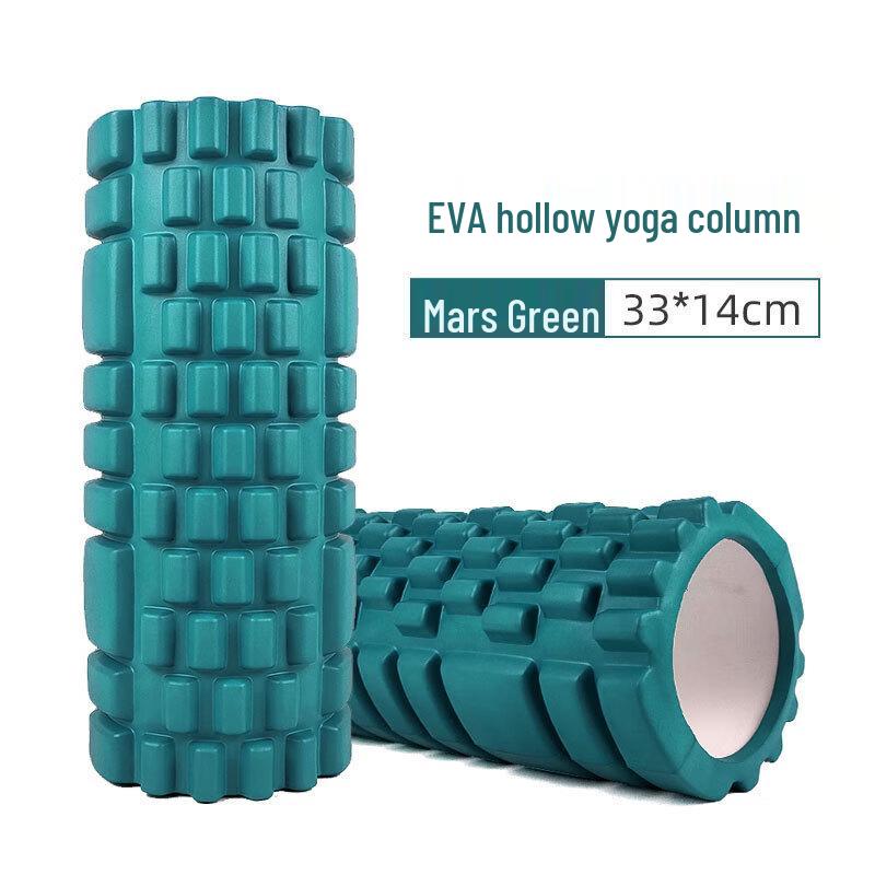 WEZHO 3D Grid EVA Foam Roller