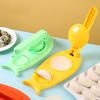 Modern Dumpling Mold Time/Labor-saving BPA-Free Pressing Dumpling