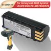 Аккумуляторная литиевая батарея для Honeywell 8800 Symbol LS3478 DS3478 LS3578 DS3578 21-62606-01 Батарея 2200 мАч