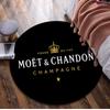 Moet  Chandon  Circular Rug - Office Decorative Carpet For Living Room Bedroom Door Mat Floor Rug Computer Chair Area Rug