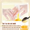 Honey Milk Hand Wax Mask, Moisturizing, Nourishing And Whitening Hands, Hand Mask Cream Exfoliation Is Suitable For Cracked Hands, Dry And Aging Hands