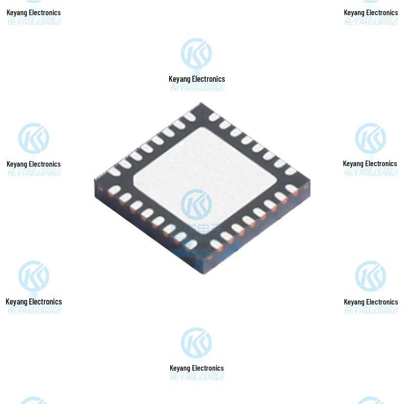 AC78013MDQA/A QFN-32 32-bit Microcontroller IC Chip
