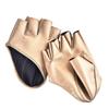Men Performance Mittens Five Finger Gloves PU Leather Gloves Cosplay  Mittens Ladys Driving Dress