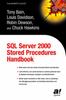 Книга SQL Server 2000 Stored Procedures Handbook